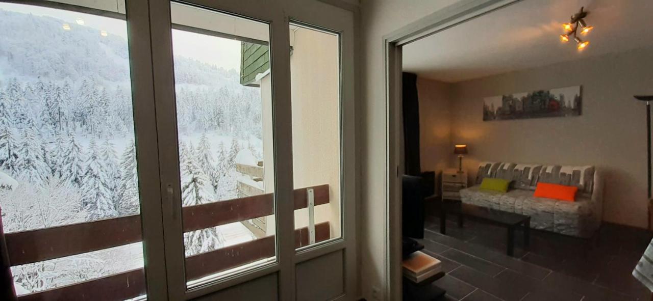 Les Oursons Du Hohneck Apartment La Bresse Exterior photo